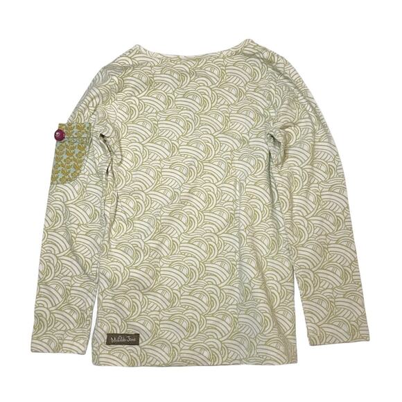 Matilda Jane Heart Soul Pride Character Counts Ropes and Ribbons Top 4Y - Picture 4 of 4